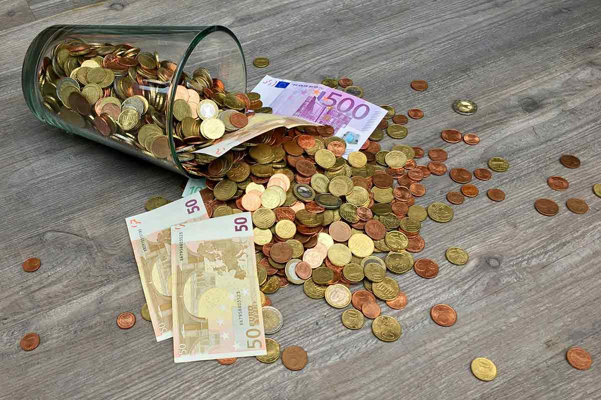 Провал пенсионных схем Riester и Rürup в Германии. Фото: pexels.com