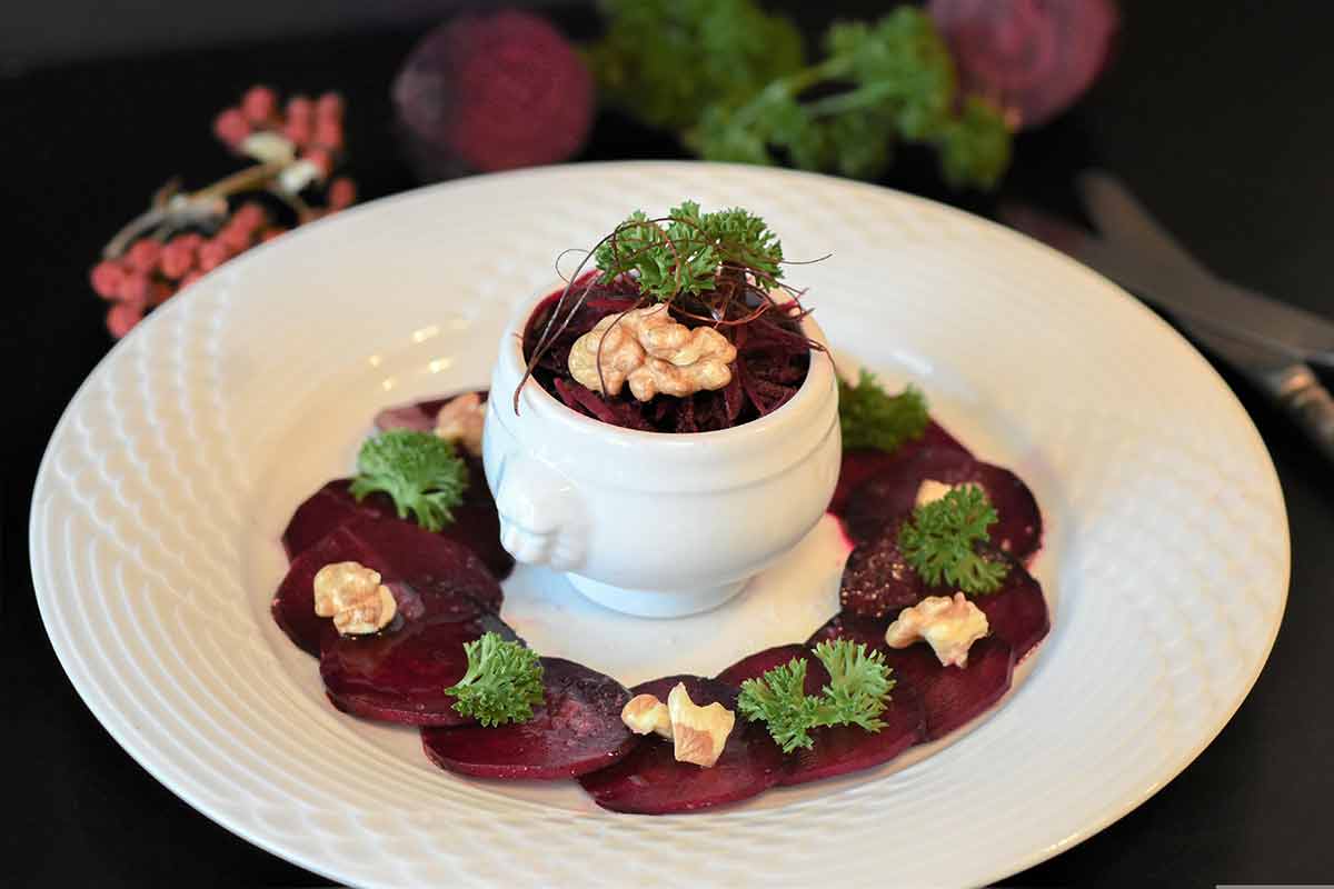 Срочный отзыв маринованной свеклы Kühne по всей Германии. Фото: pixabay.com