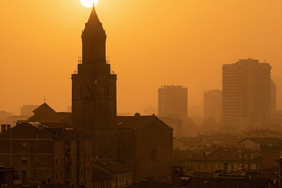 Погода в Германии на выходных 7-8 марта 2026 года. Фото: ausnews.de