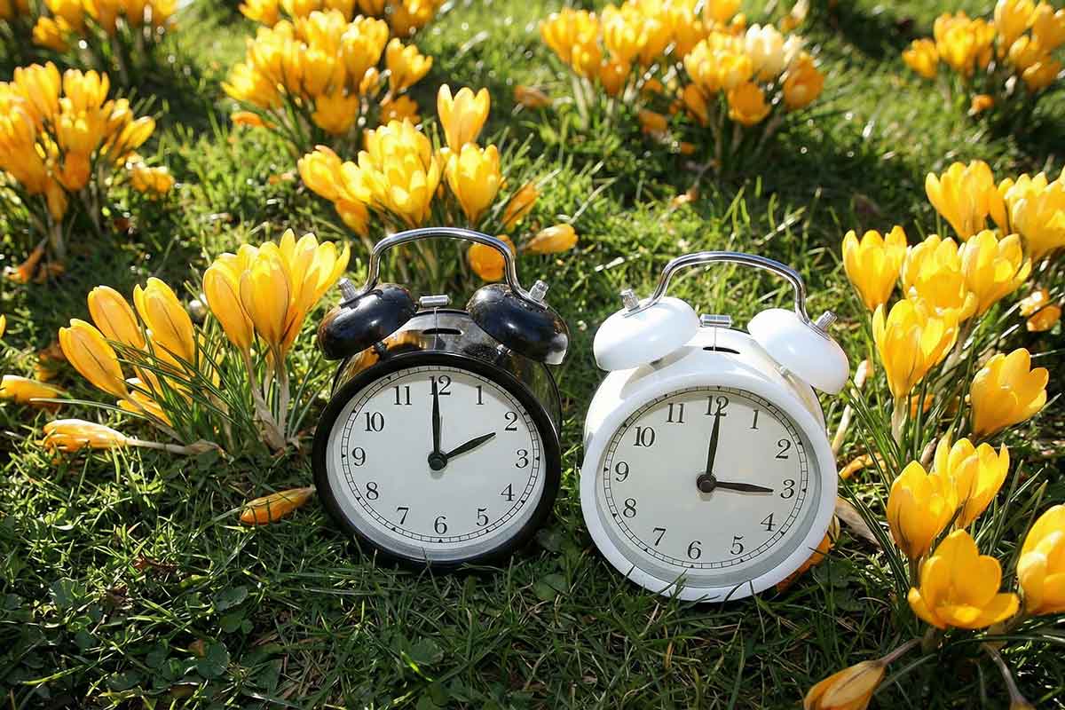 Как переход на летнее время влияет на организм. Фото: ausnews.de
