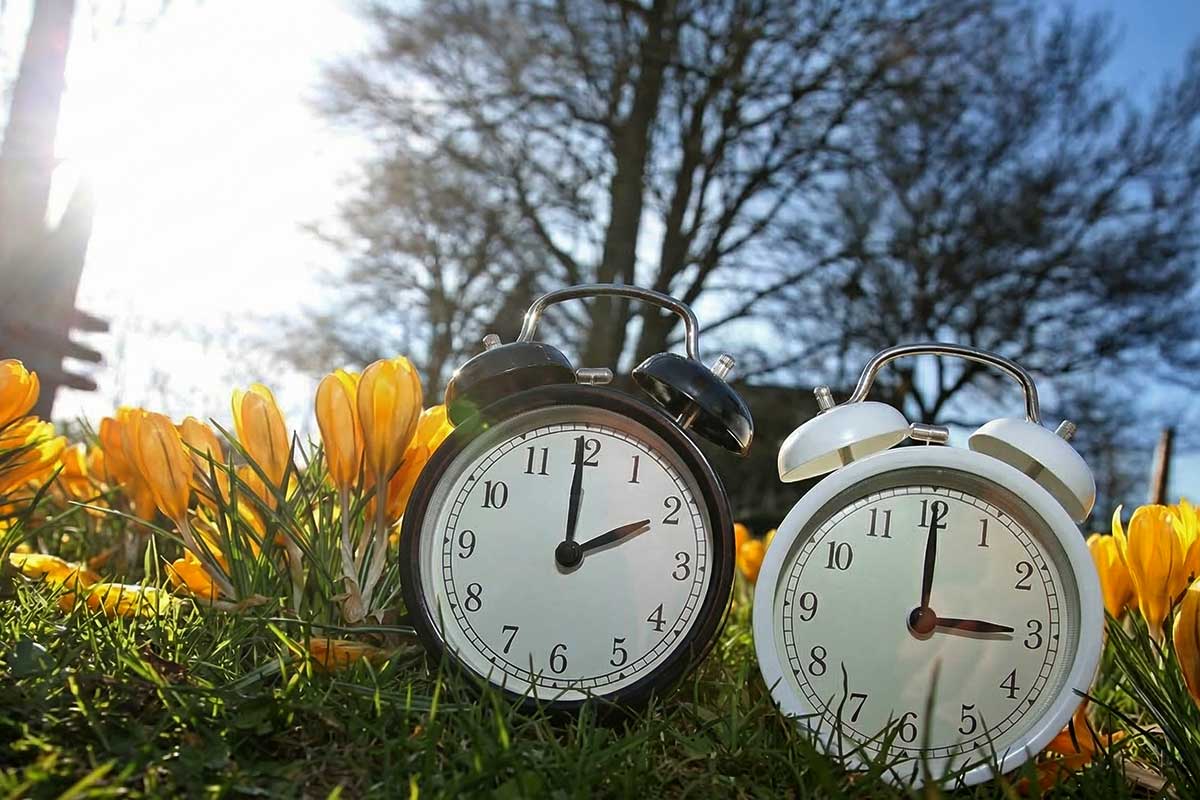 Как переход на летнее время влияет на организм. Фото: ausnews.de