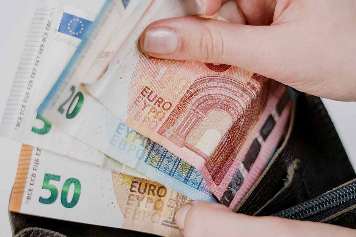 Разрыв между доходами и ценами в Германии сокращается