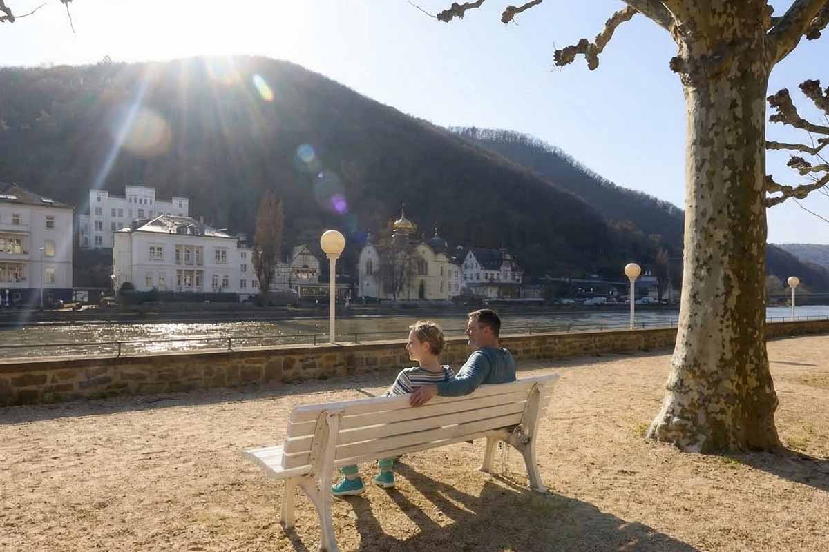 Какая погода ждёт Германию в ближайшие две недели. Фото: ausnews.de