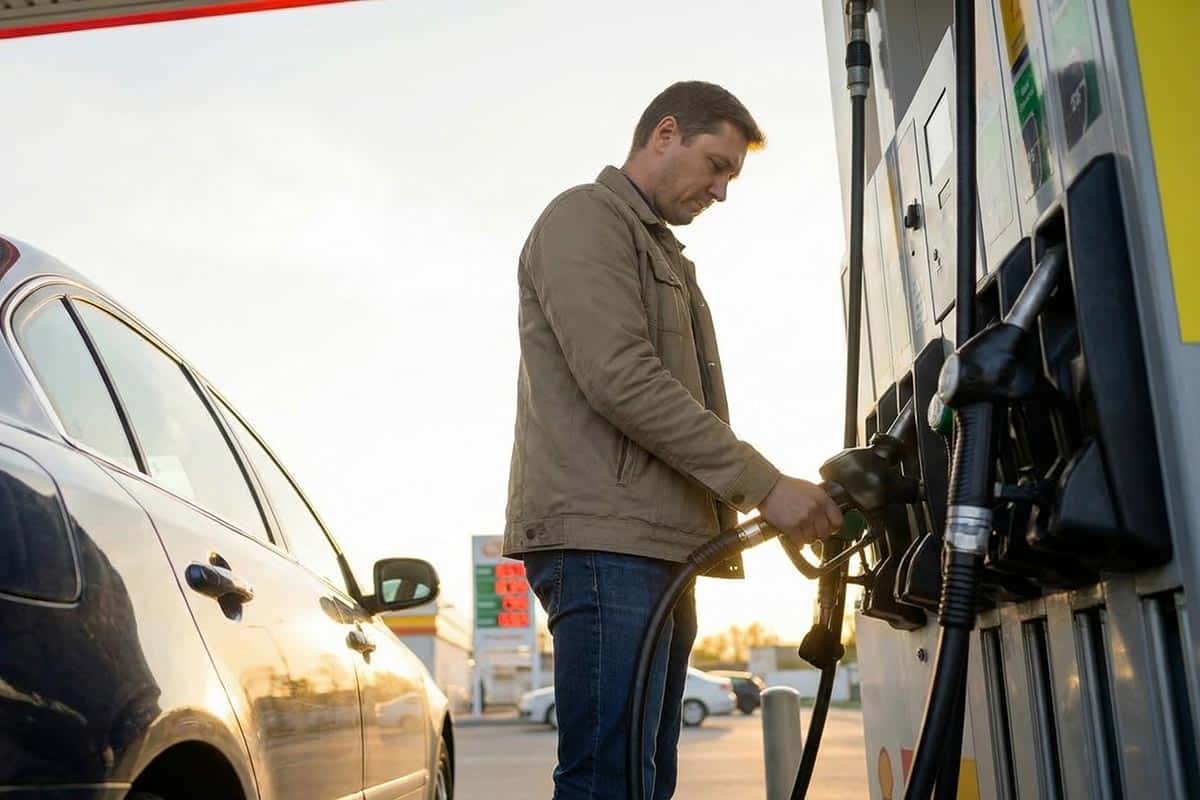 Топливо в Германии дороже 2 евро: когда заправка подешевеет. Фото: ausnews.de