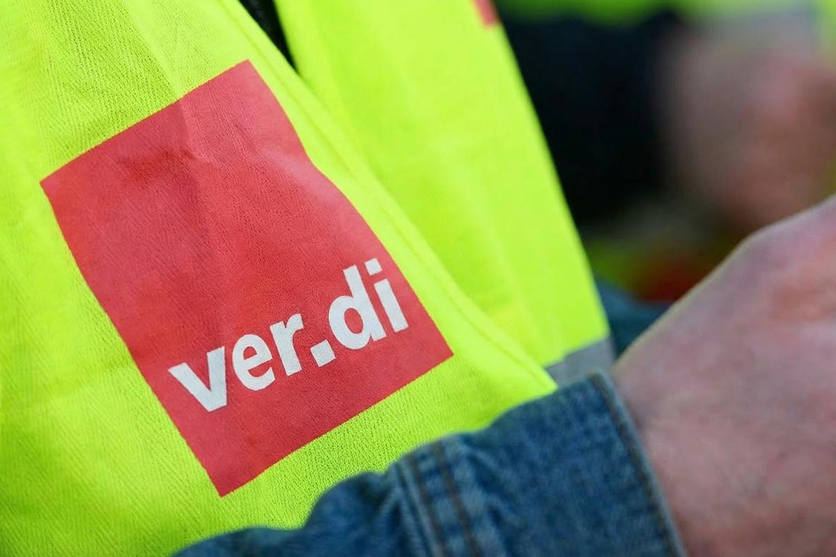 Забастовка транспорта в Мюнхене до 20 марта 2026 года. Фото: ausnews.de