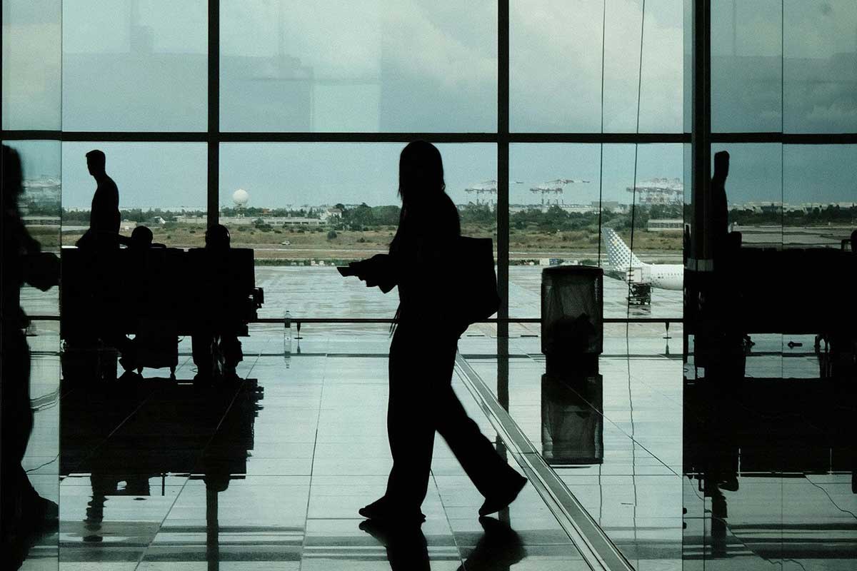 Как в Германии сэкономить на авиабилетах с пересадкой. Фото: pexels.com