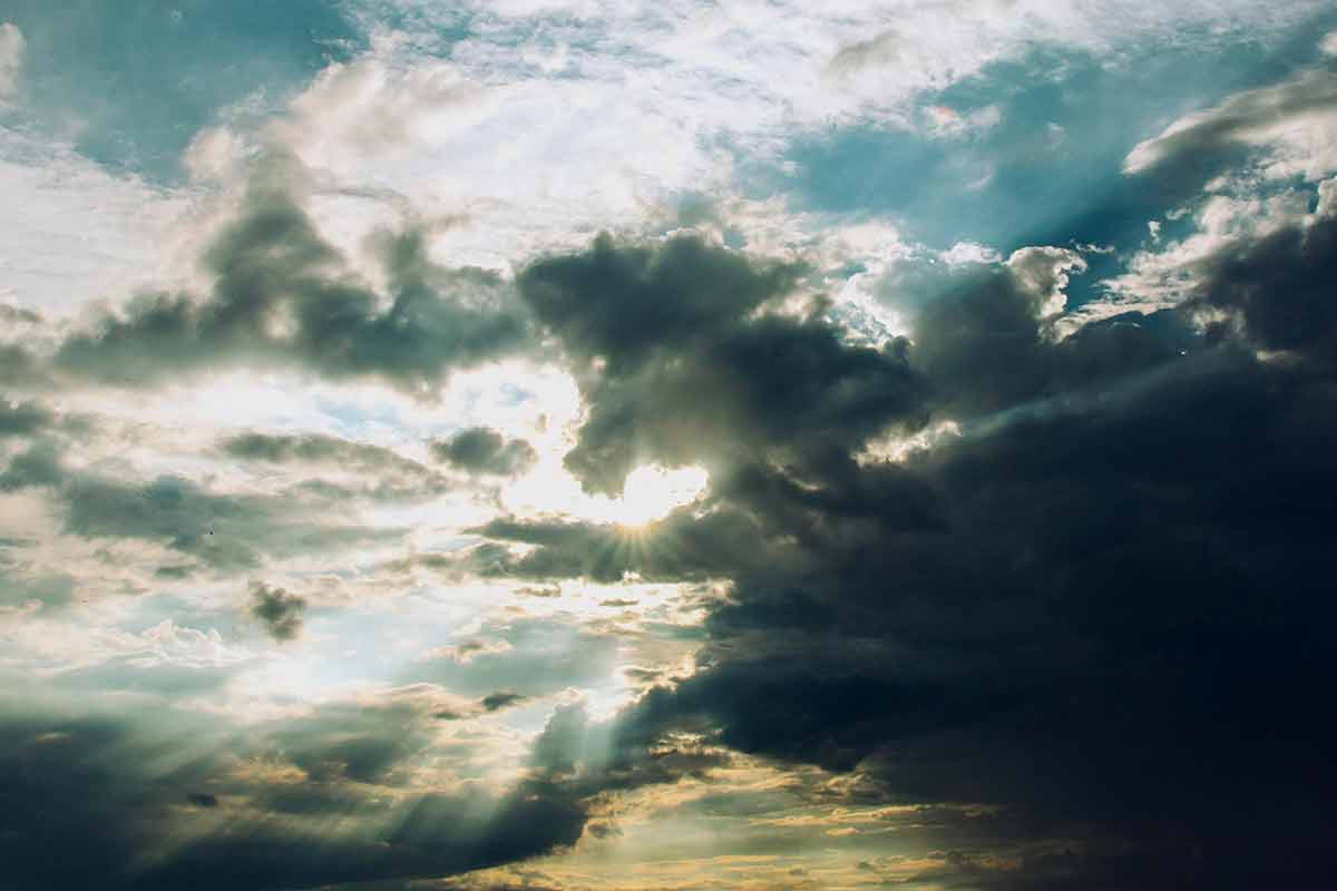 Синоптики предупреждают о резкой смене погоды в Германии. Фото: pexels.com