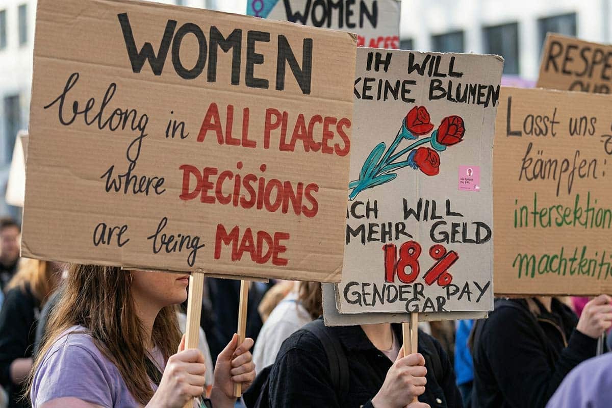 Как отпраздновать 8 марта в Берлине в 2026 году