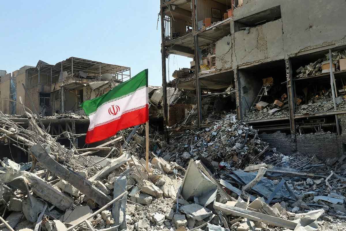 Как война в Иране повлияет на жизнь в Германии. Фото: wikimedia commons