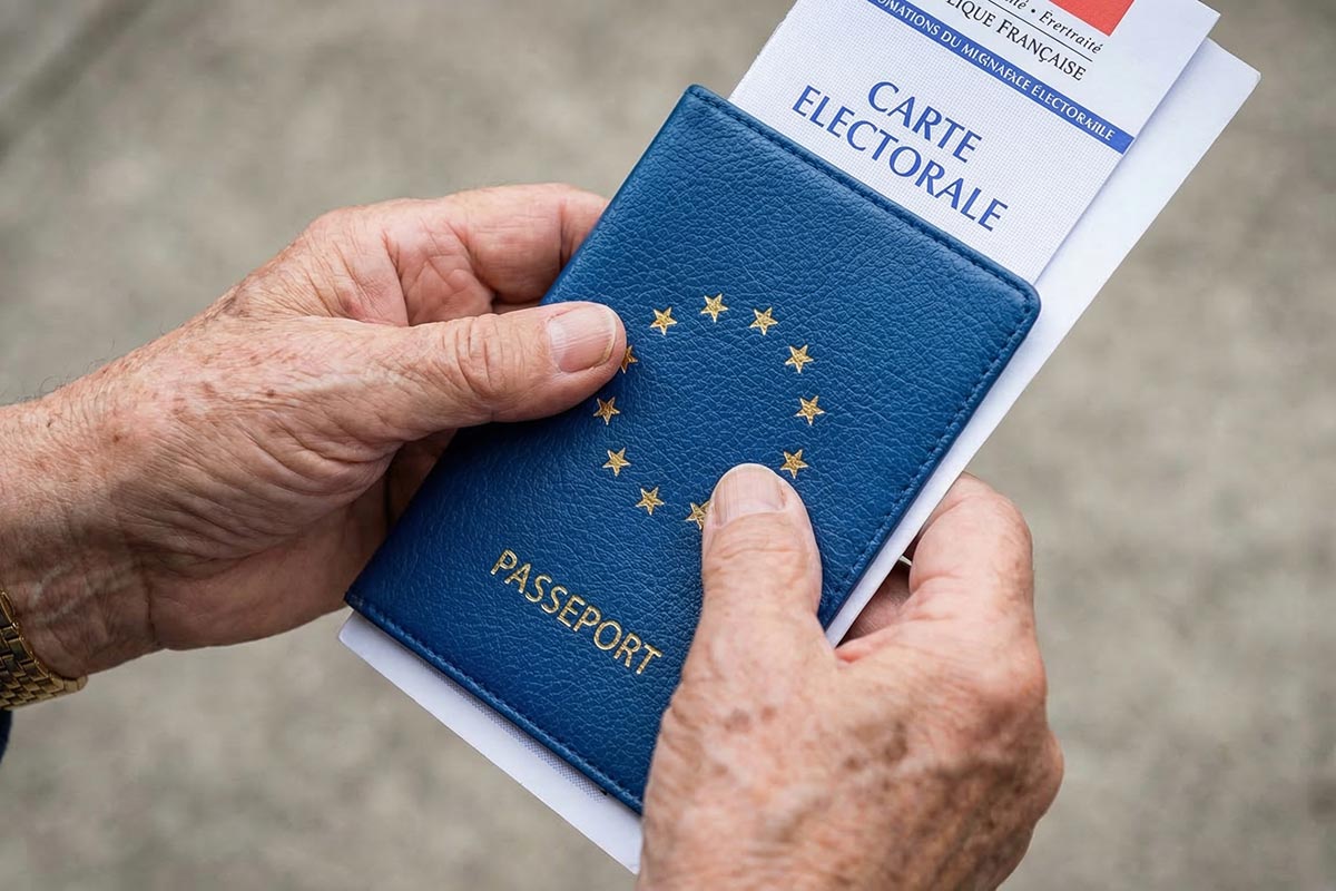 Где в Европе труднее всего получить паспорт в 2026 году. Фото: ausnews.de