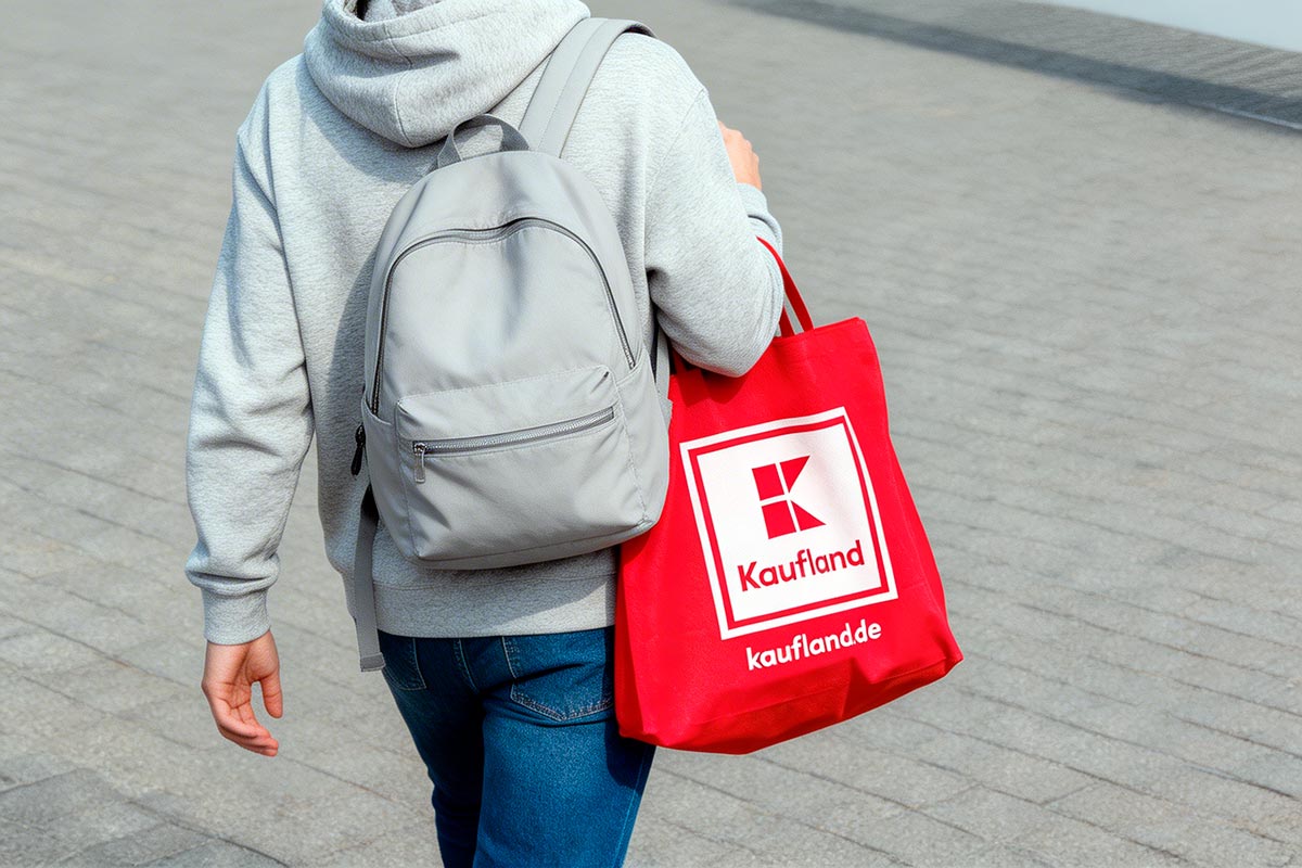 Kaufland дарит 10€ при онлайн-заказе в Германии до 22 апреля