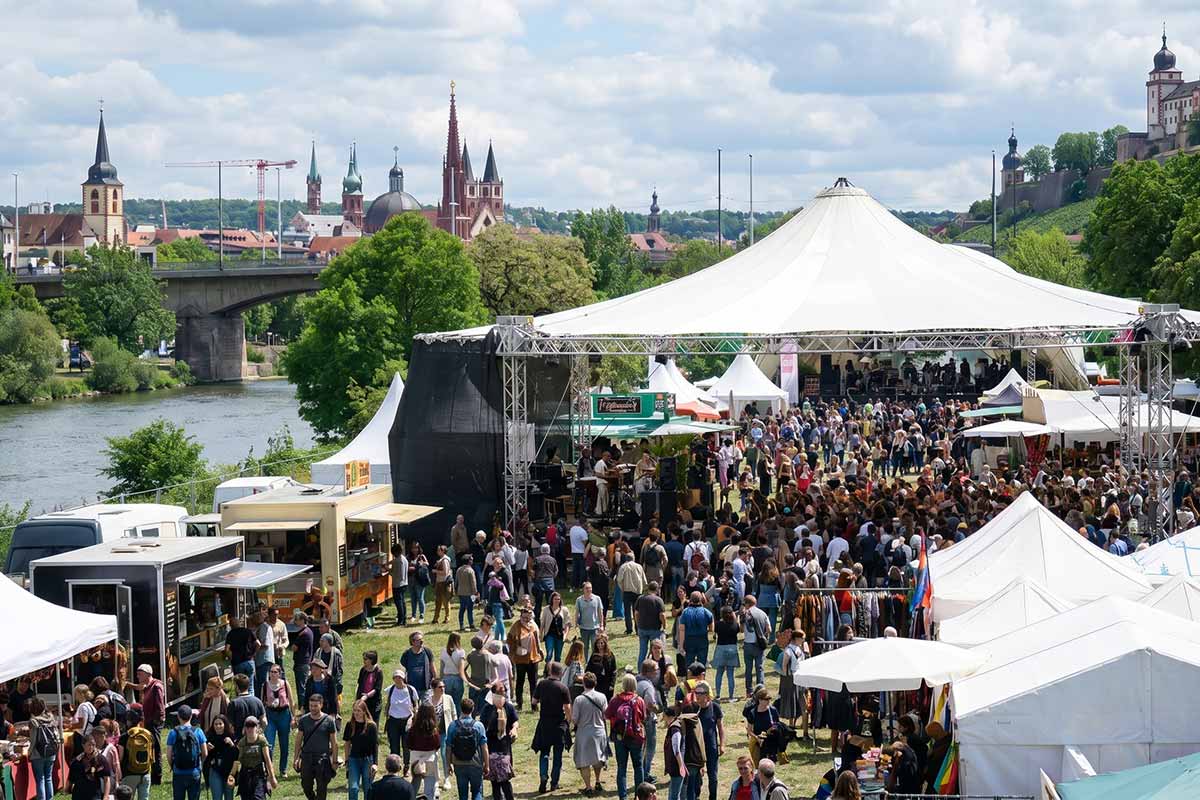 6 весенних музыкальных фестивалей Германии в 2026 году. Фото: ausnews.de