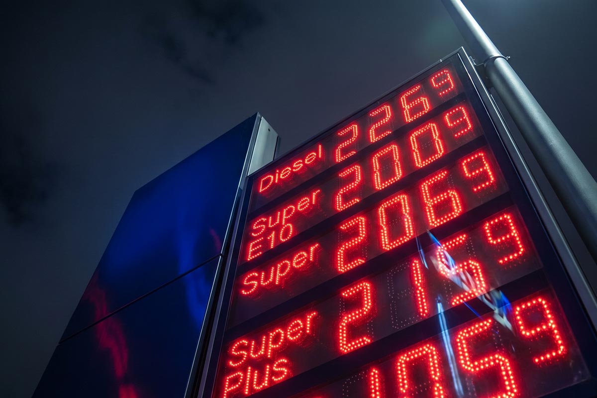 ADAC советует: при заправке E10 действует правило 1%