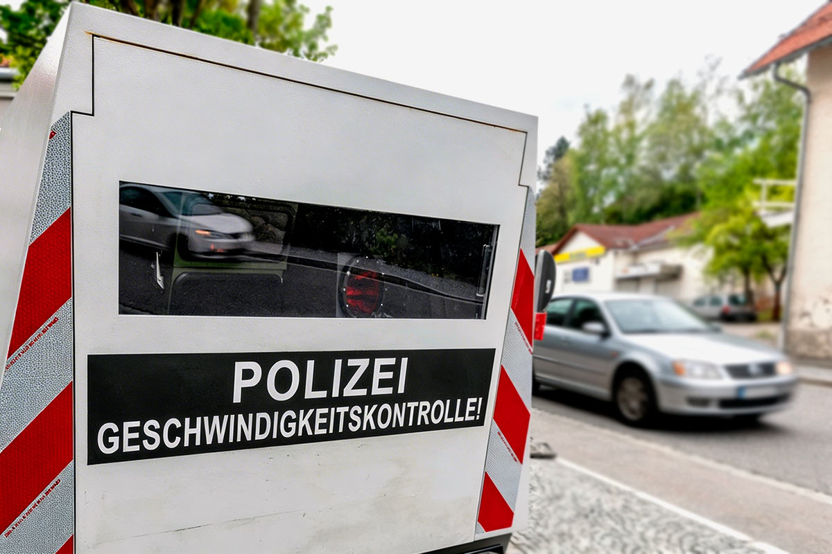 В Германии начался Blitzermarathon-2026: с 13 по 19 апреля