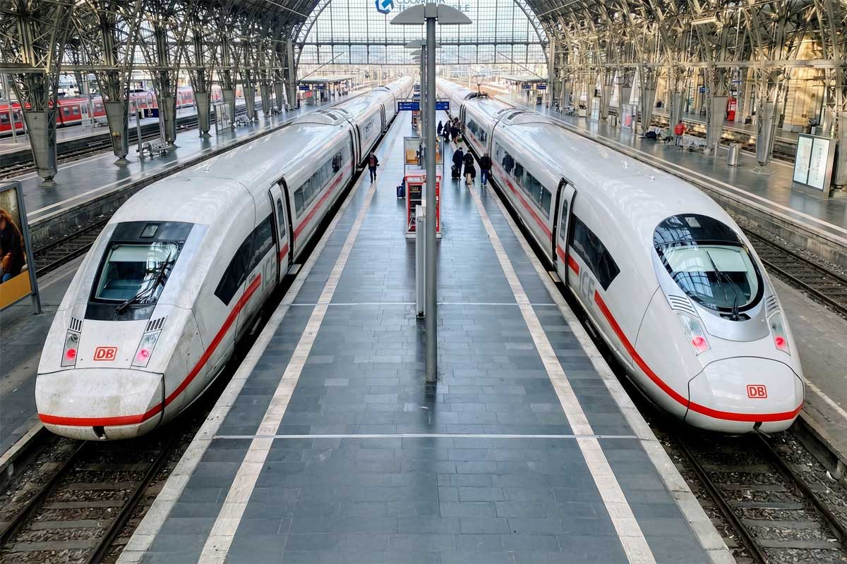 Deutsche Bahn замораживает цены на билеты на год: что изменится с 1 мая. Фото: ausnews.de