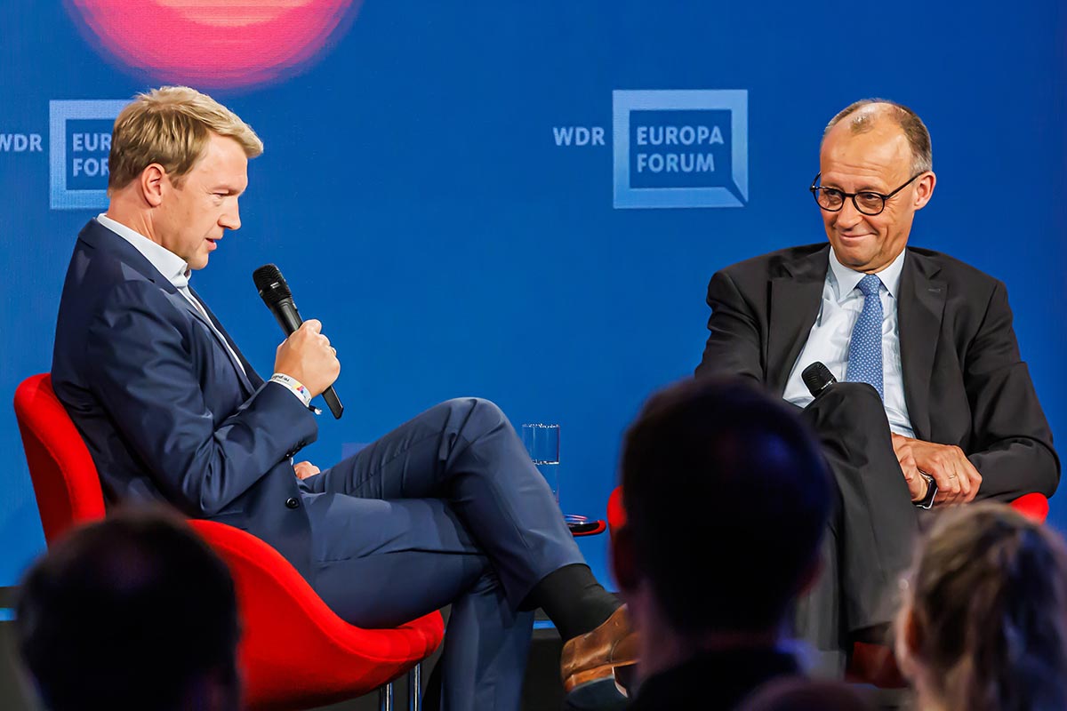 Германия срезала прогноз роста на 2026 год вдвое. Фото: wikimedia commons