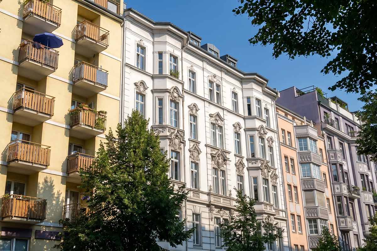 Германия закрывает лазейки для арендодателей: новый закон защитит съёмщиков жилья. Фото: ausnews.de