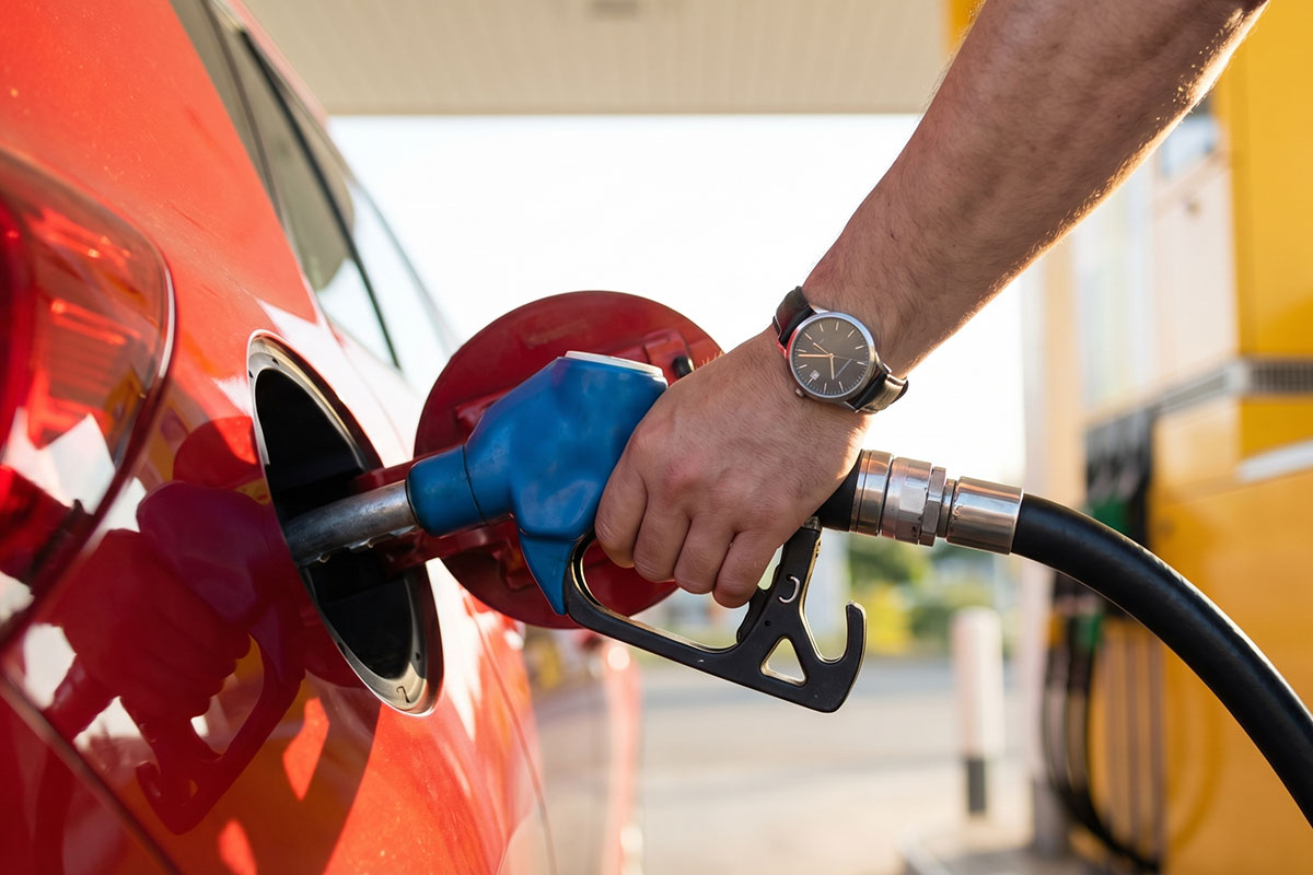 Германия снижает налоги и дает бонусы из-за дорогого топлива