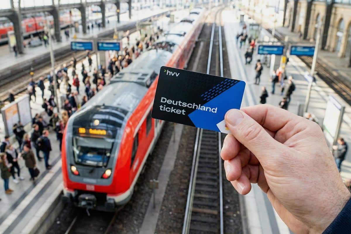 Deutschlandticket снова стоит 49 евро — но есть один нюанс