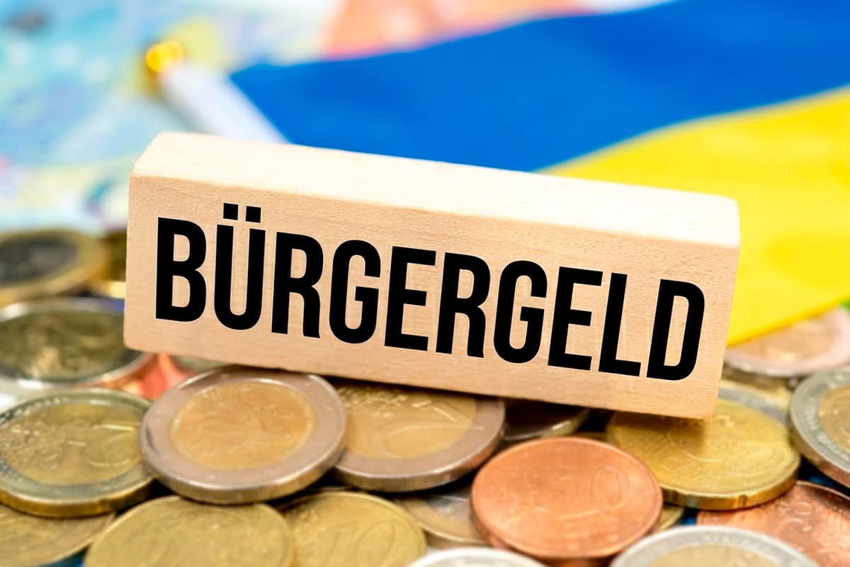 Реформа Bürgergeld для украинцев буксует: причины и споры. Фото: ausnews.de