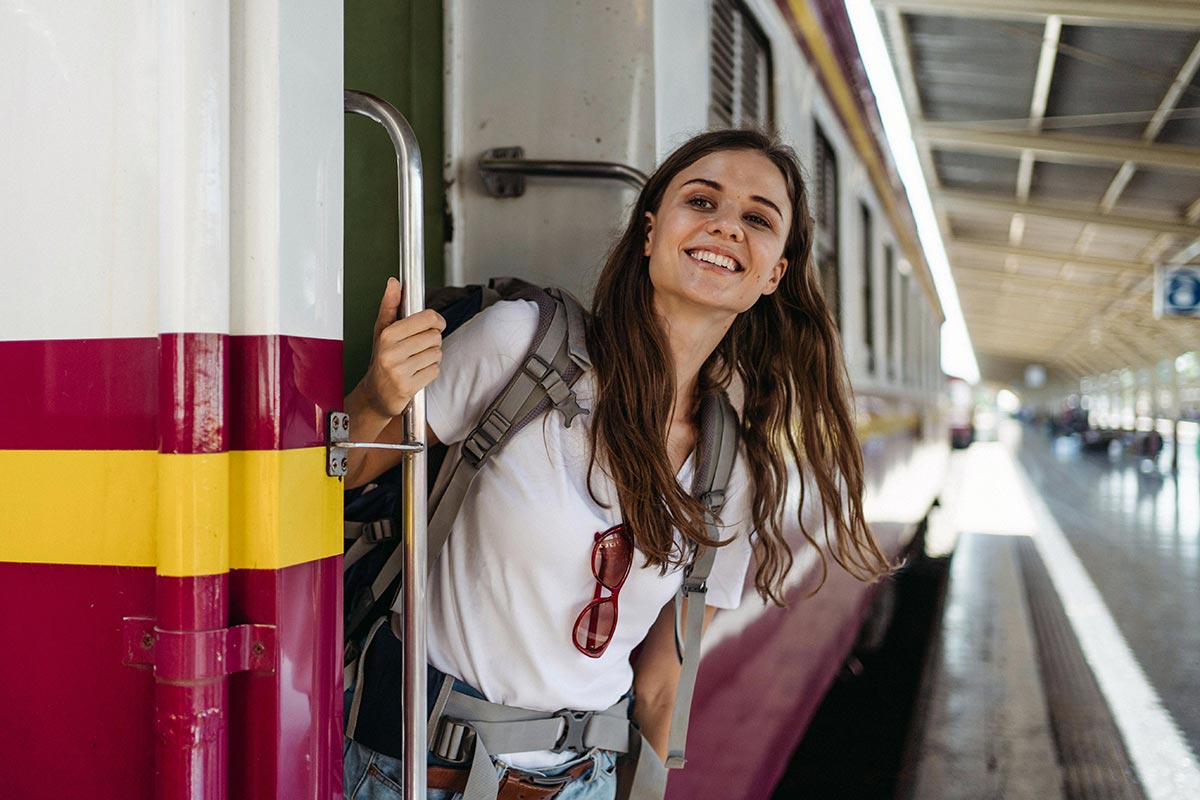 ЕС разыгрывает бесплатные ж/д билеты для 18-летних немцев