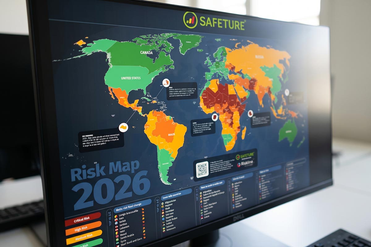 Самые безопасные страны для отдыха из Германии в 2026 году. Фото: ausnews.de