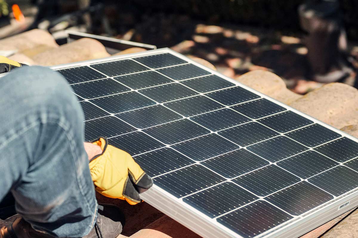 В Германии хотят отменить доплаты за солнечную энергию. Фото: pexels.com