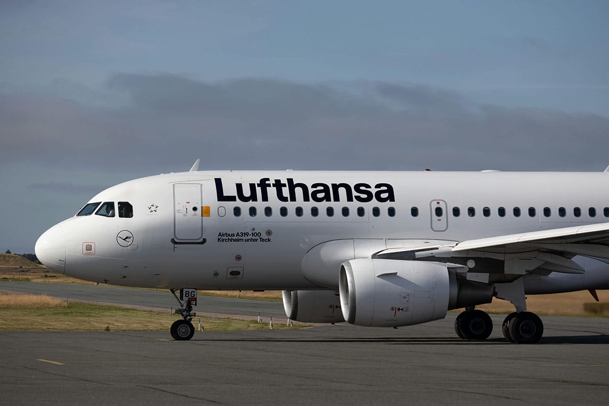 Забастовка Lufthansa в Германии 10 апреля 2026 года. Фото: pexels.com