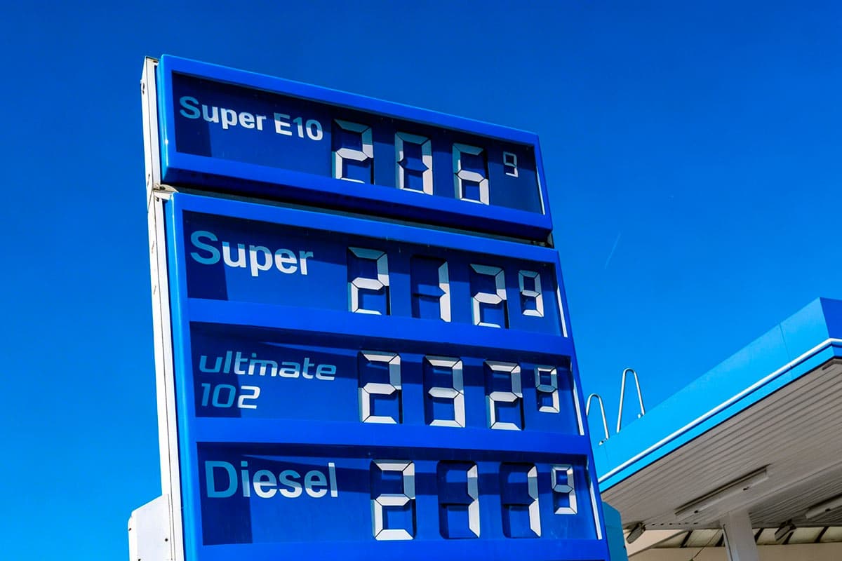 Нефть дешевеет: почему бензин в Германии всё ещё дорогой. Фото: ausnews.de