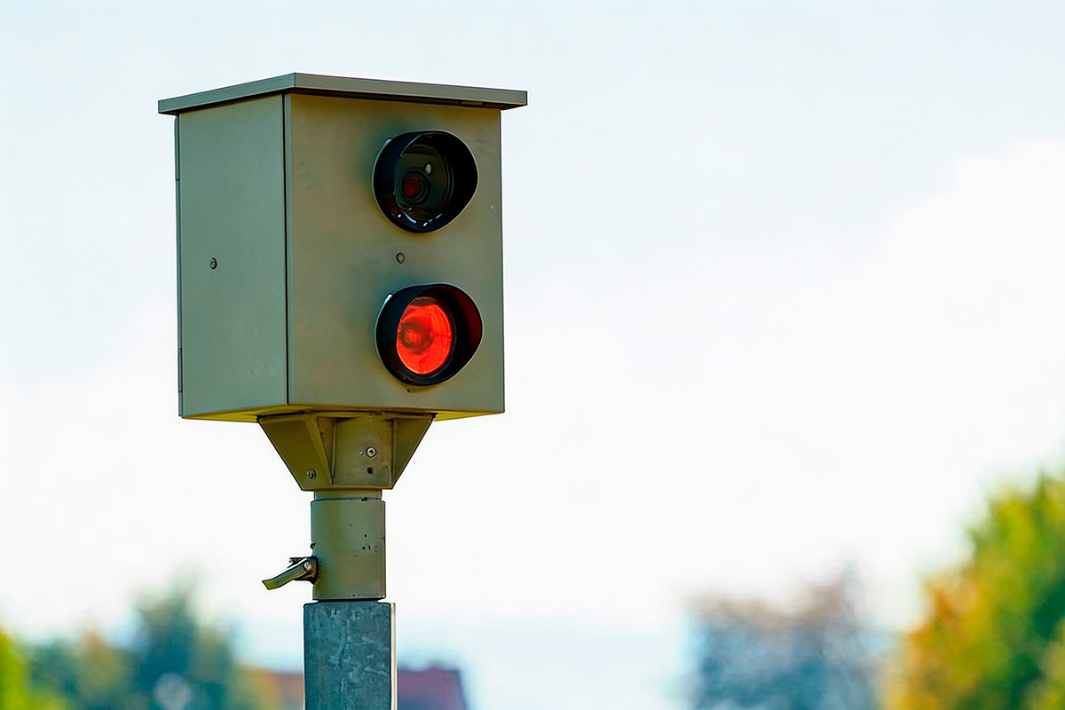 В каких городах Германии больше всего радаров в 2026 году. Фото: ausnews.de