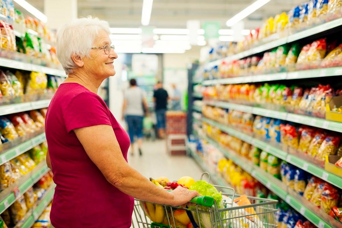 Будет ли скидка для пенсионеров в Kaufland в Германии. Фото: ausnews.de