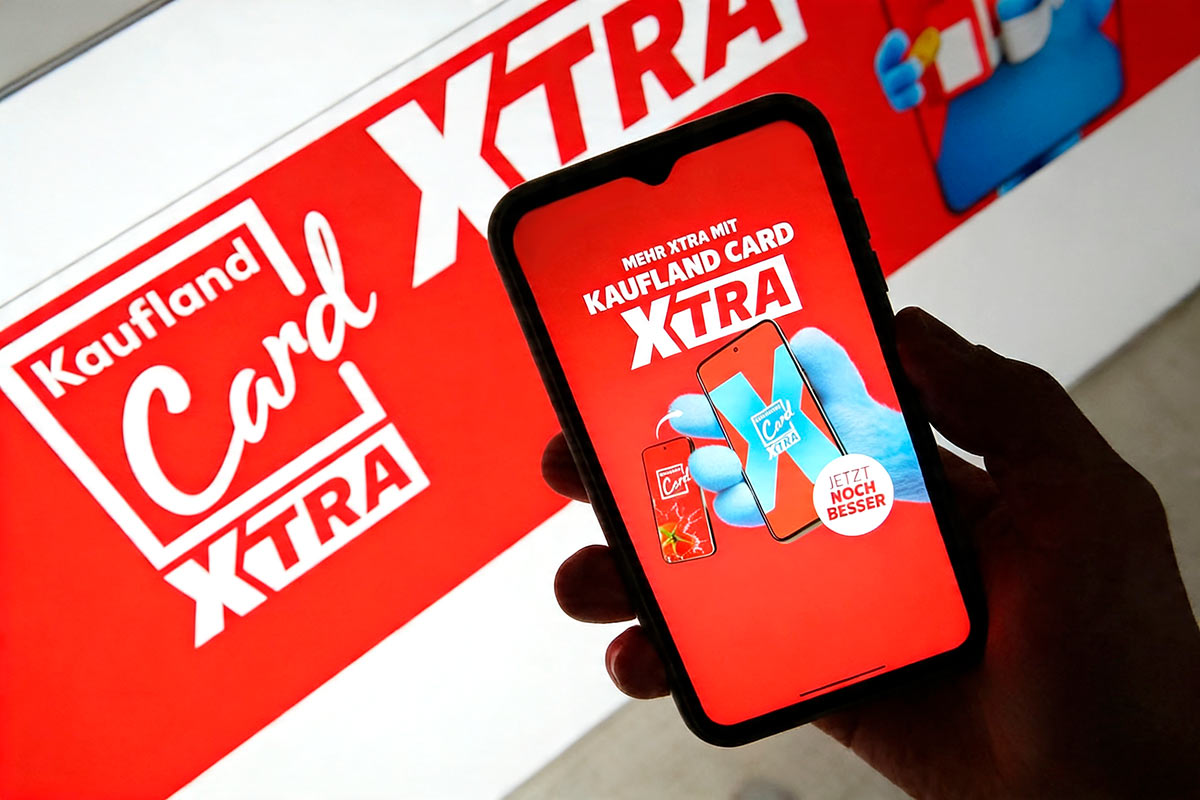 Kaufland расширяет программу Card XTRA в Германии. Фото: ausnews.de