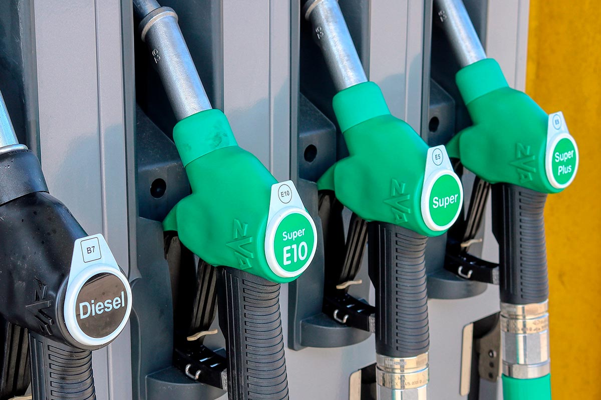 Kaufland разыгрывает купоны на топливо по 100 € в Германии. Фото: pixabay.com