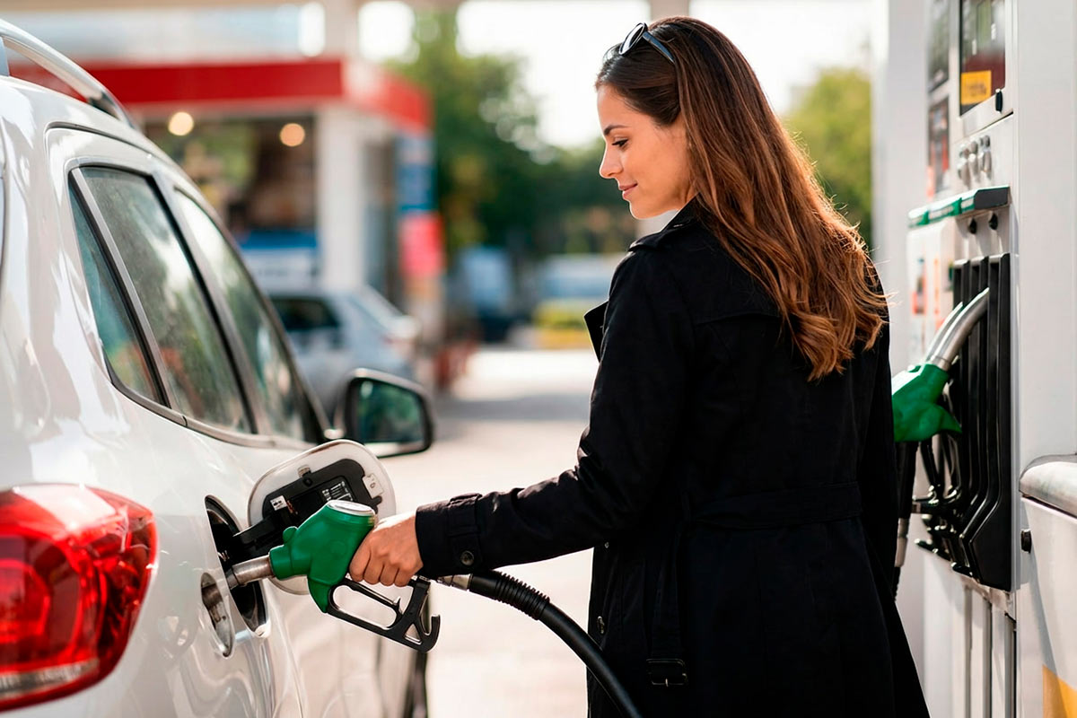 ADAC: топливо начало дешеветь после рекордного скачка цен