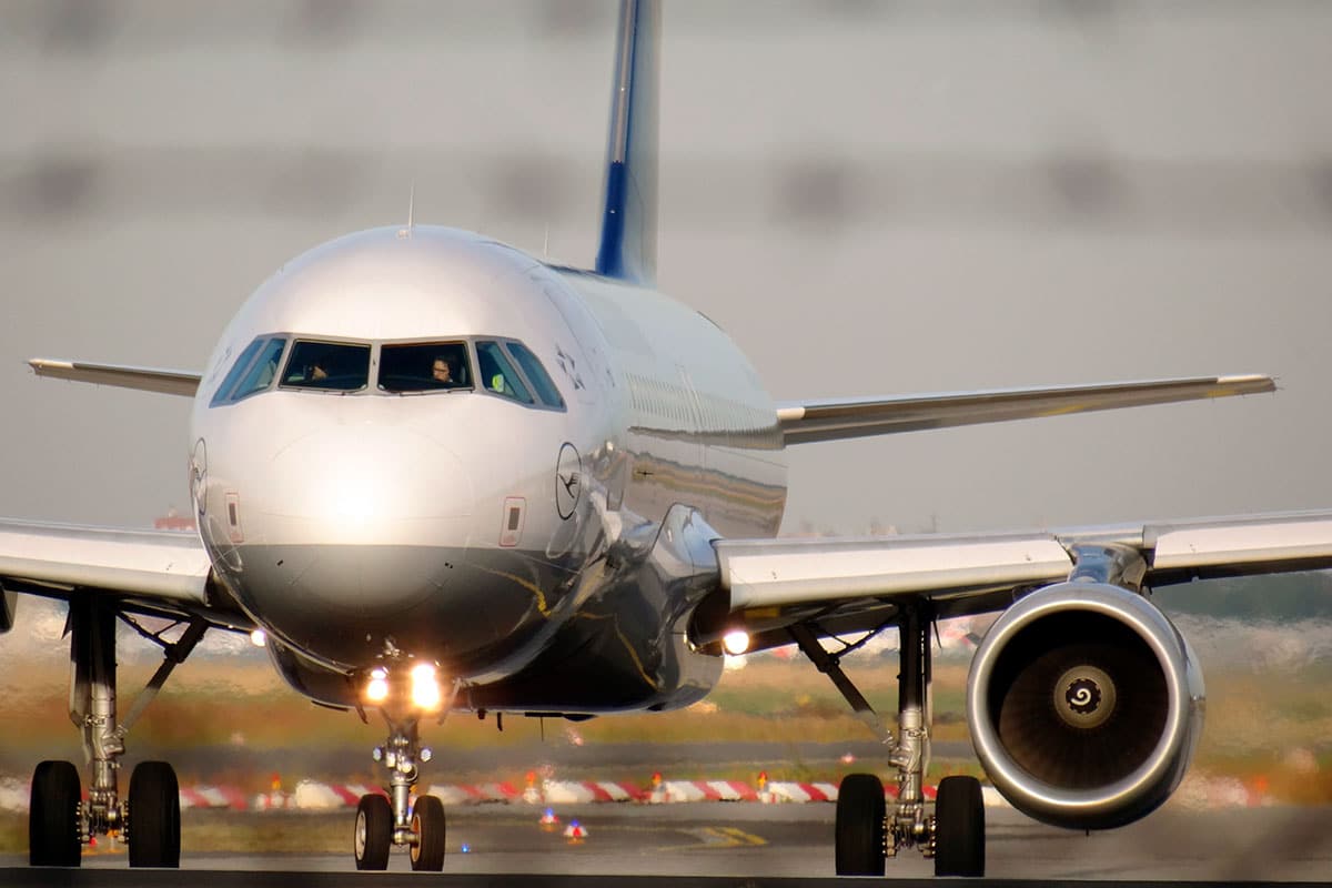 Сегодня Lufthansa отменяет рейсы из-за забастовки в Германии. Фото: pixabay.com