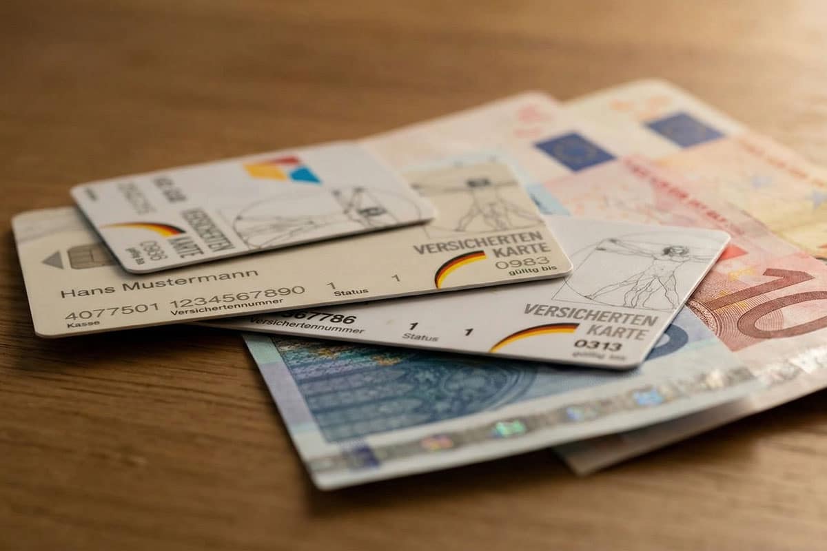 Новый план спасения больничных касс в Германии в 2026 году. Фото: ausnews.de