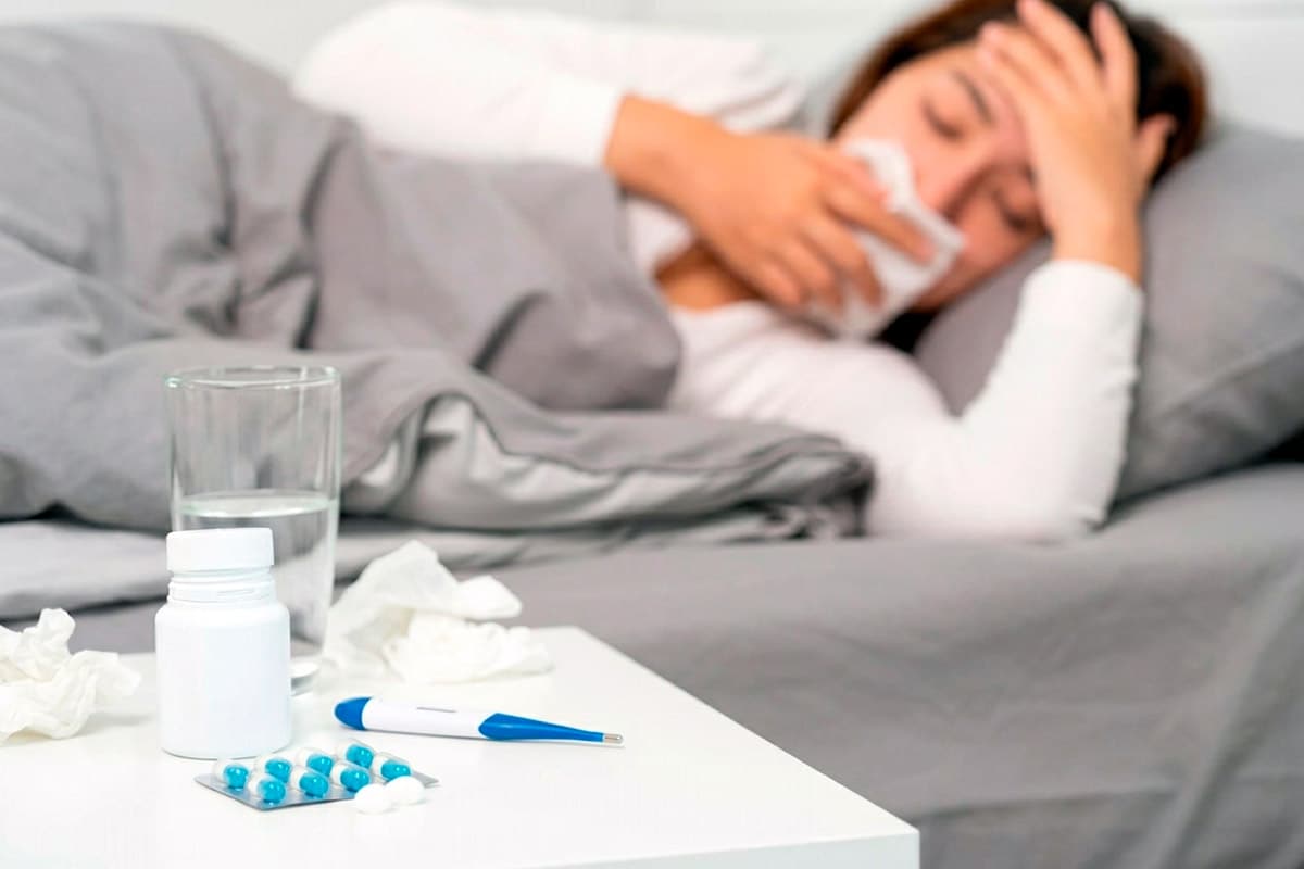 Мерц планирует ввести частичный больничный отпуск. Фото: ausnews.de