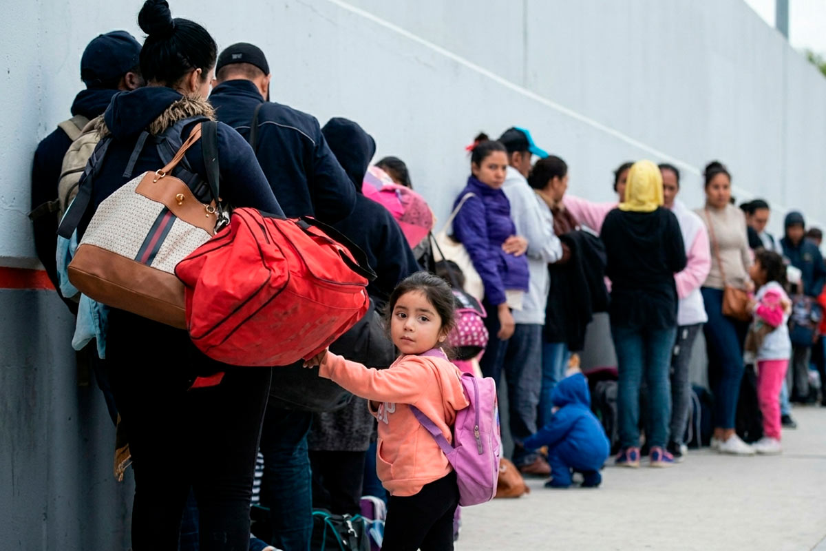 Германия больше не лидер по просьбам об убежище в Европе. Фото: ausnews.de