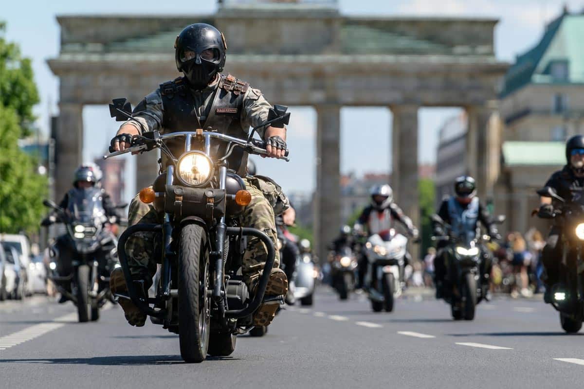 Мотосезон в Германии 2026: штрафы и изменения для мотоциклистов. Фото: ausnews.de