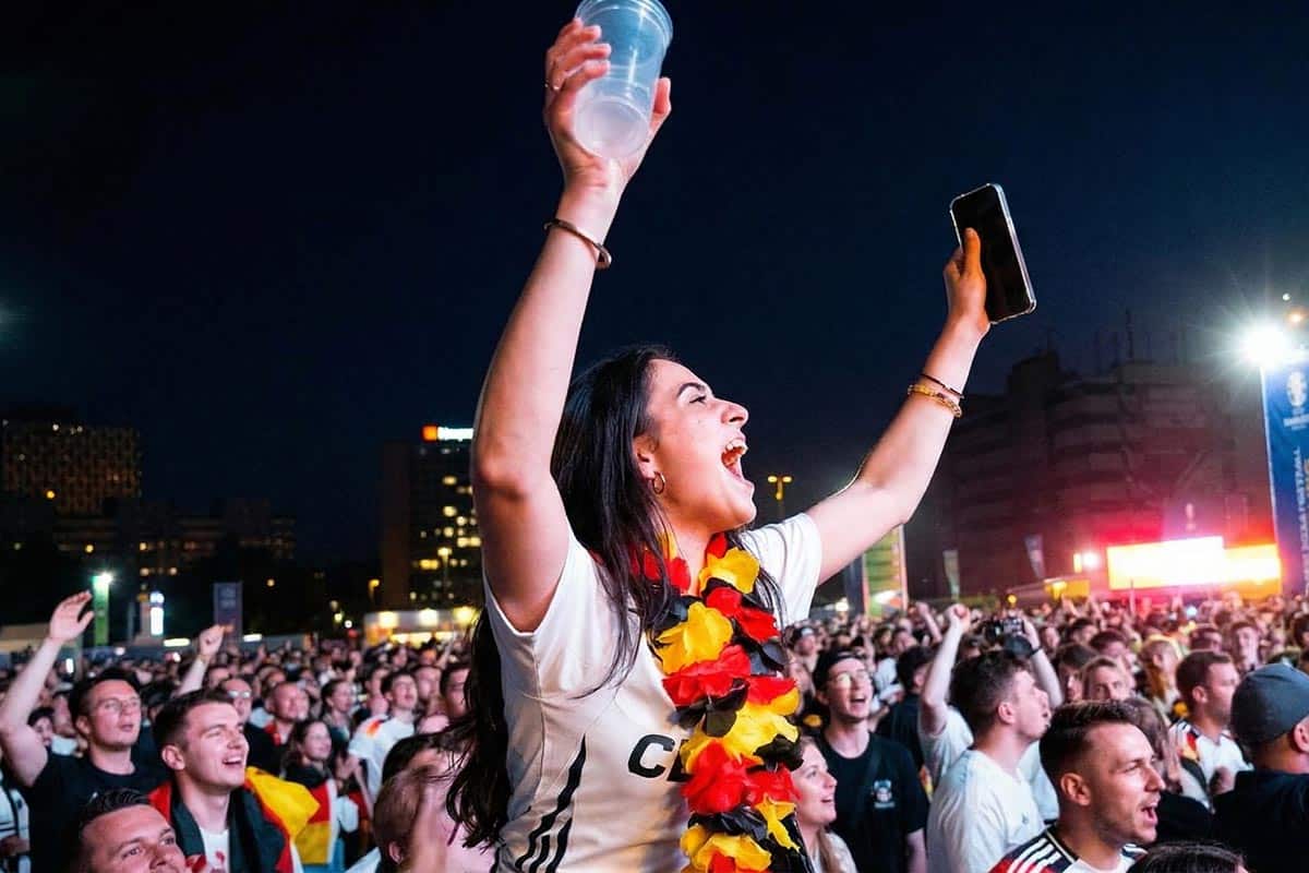 В Германии смягчат ночной покой после 22:00 с июня 2026 года. Фото: ausnews.de