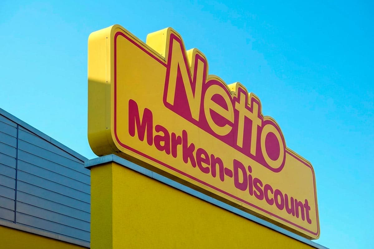 Netto в Германии тестирует новые ограничения на SB-кассах. Фото: ausnews.de