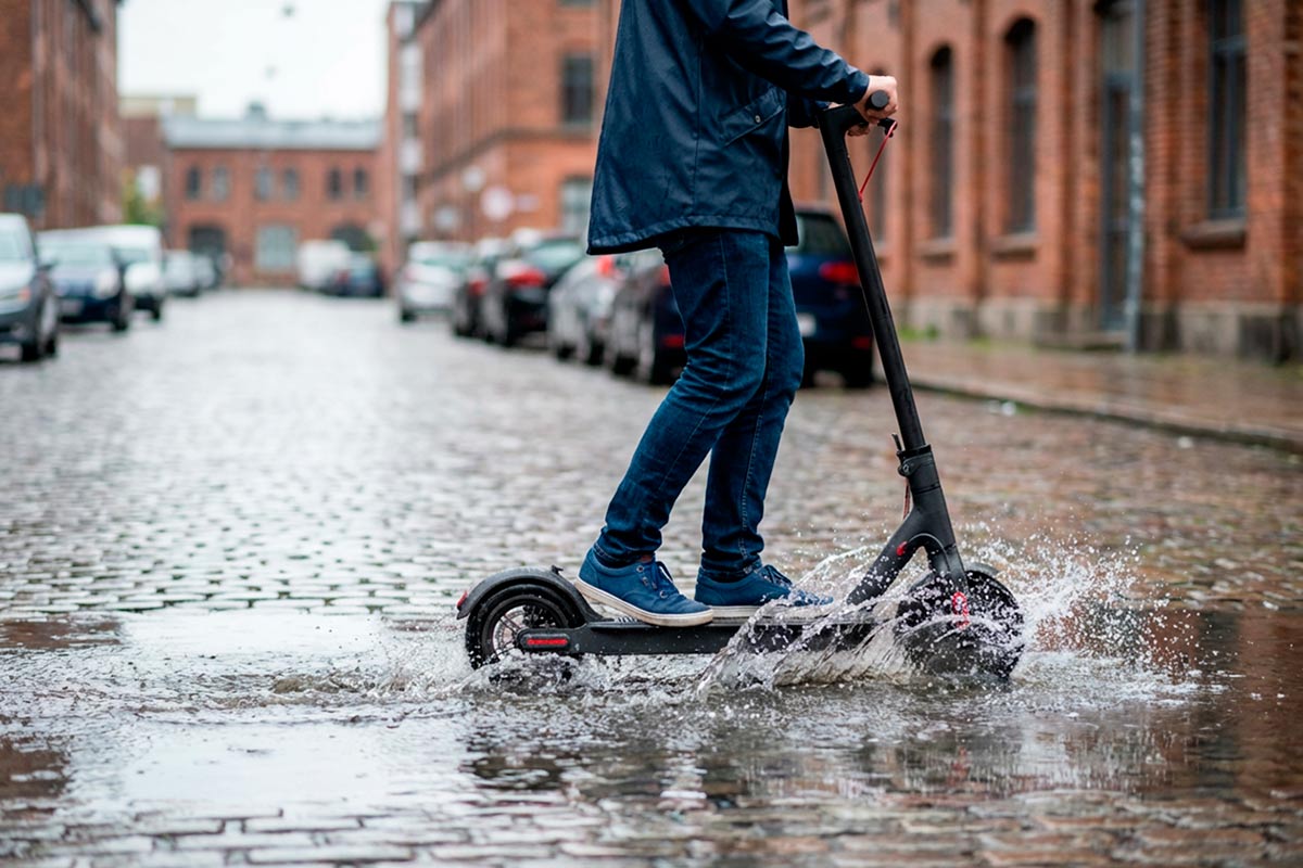 Новые правила для электросамокатов в Германии с 2026 года. Фото: ausnews.de