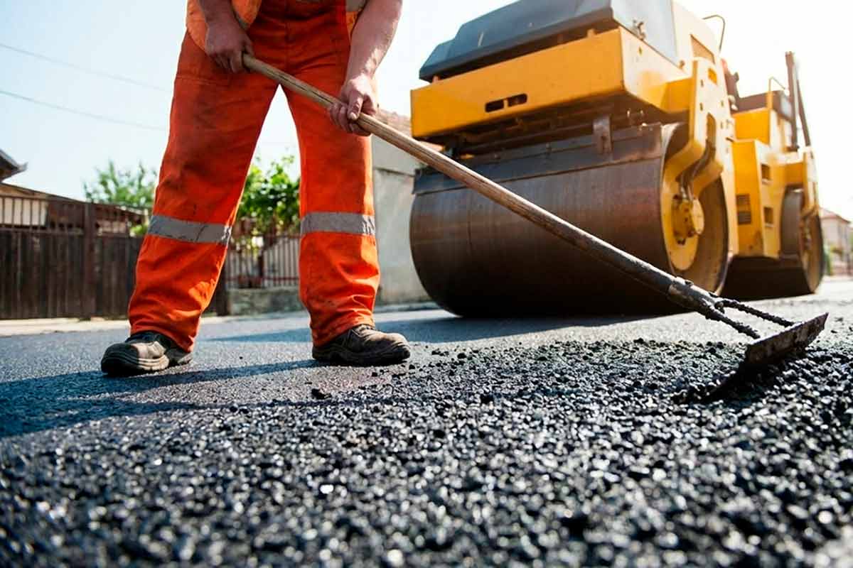 Асфальт в Германии подорожал на 30%: что будет с дорогами. Фото: ausnews.de