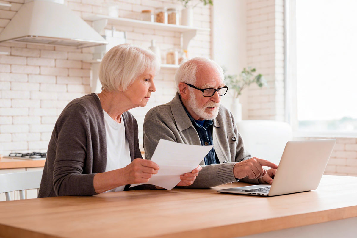 Пенсия в Германии с июля 2026: не пропустите важный срок