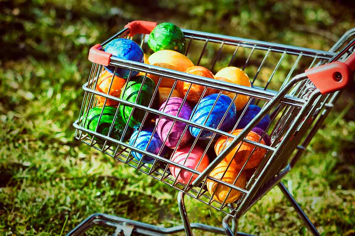 40% немцев экономят на Пасхе: как рост цен влияет на покупки. Фото: pixabay.com