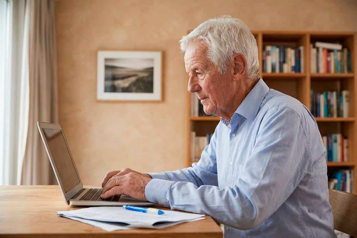 Пенсия с 70 лет в Германии: кому придется работать дольше. Фото: ausnews.de