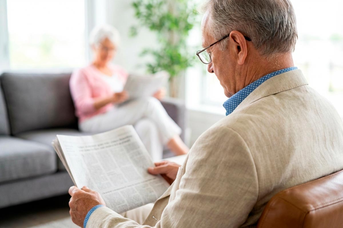 Пенсионный возраст в Германии растёт вдвое быстрее жизни. Фото: ausnews.de