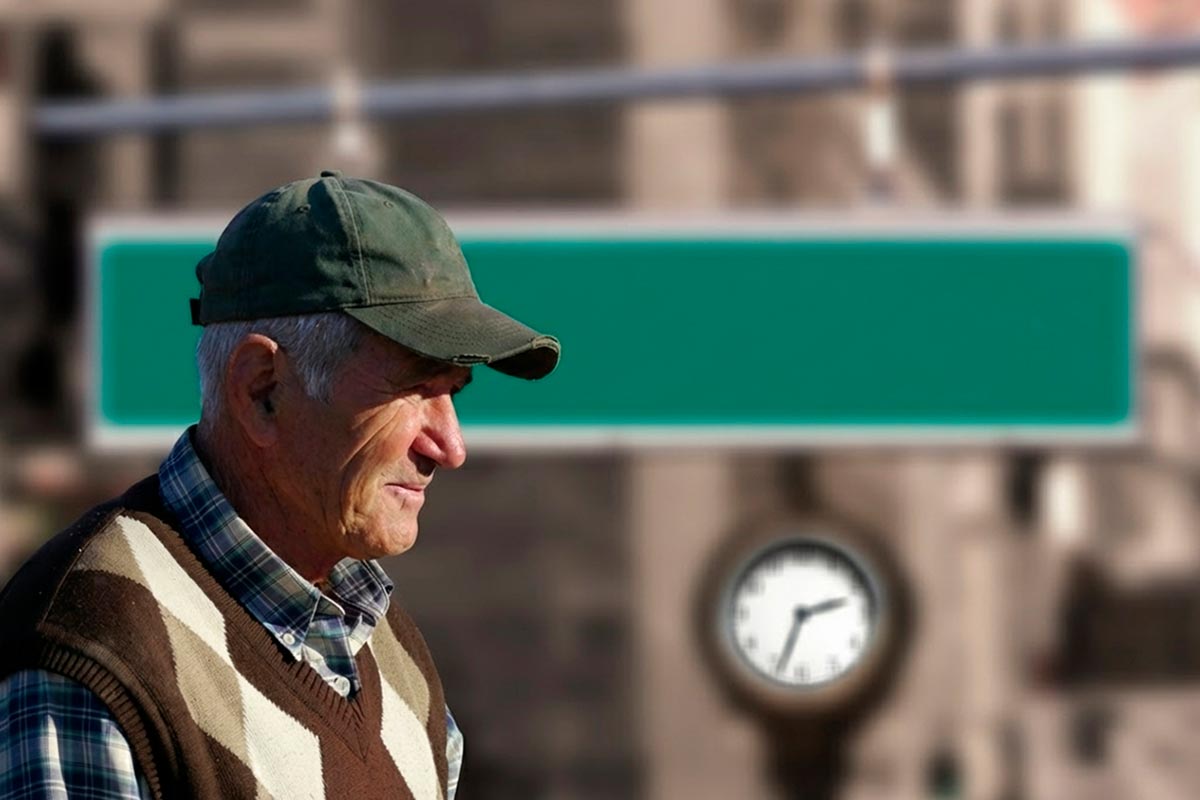 Пенсионный возраст в Германии растёт вдвое быстрее жизни. Фото: ausnews.de