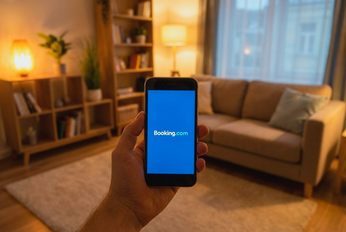 Немецких туристов предупреждают о взломе Booking.com. Фото: ausnews.de