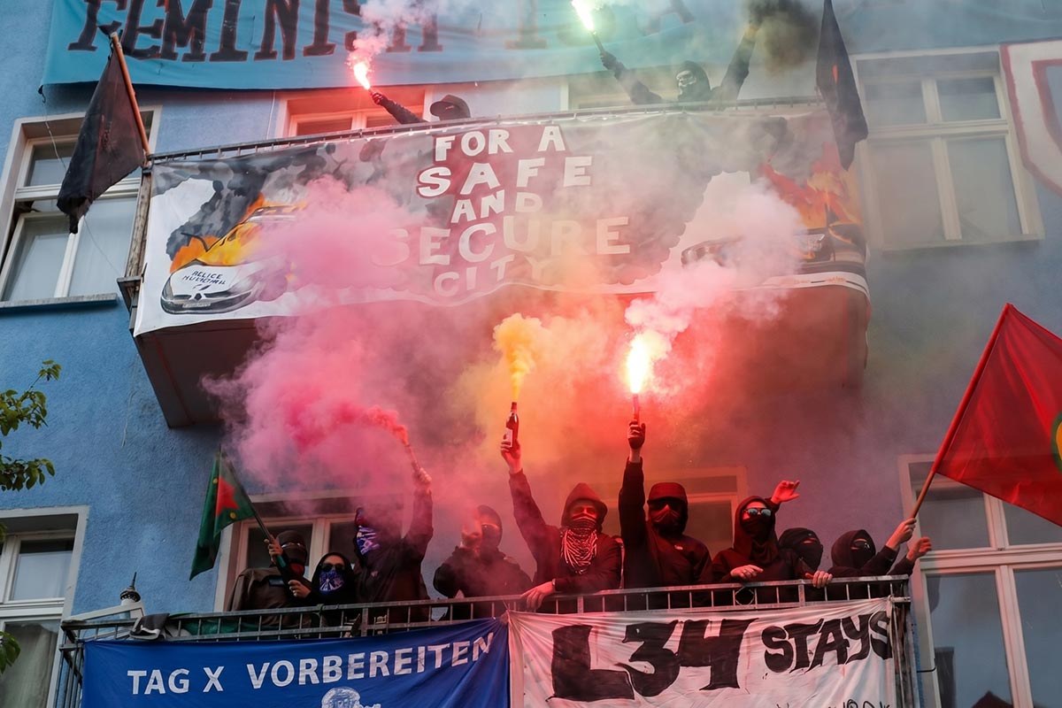 Как отметить 1 мая в Берлине: полный гид на 2026 год. Фото: wikimedia commons